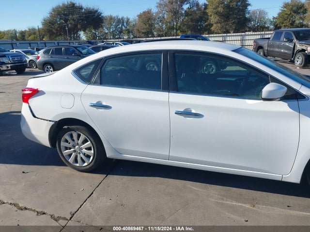 Nissan SENTRA S 2019 3N1AB7AP6KY206776 Image 18