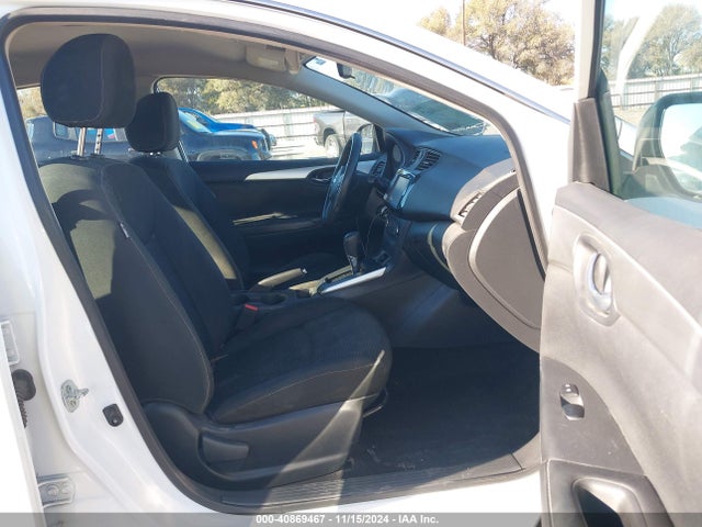Nissan SENTRA S 2019 3N1AB7AP6KY206776 Image 5