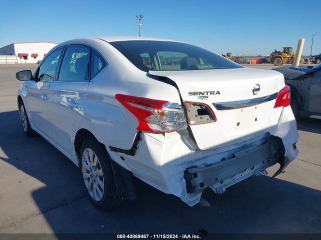 Nissan SENTRA S 2019 3N1AB7AP6KY206776 Image 6