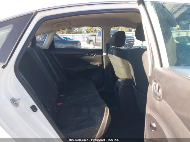 Nissan SENTRA S 2019 3N1AB7AP6KY206776 Image 8