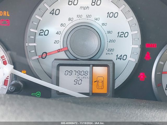 5FNYF3H21FB015786 Honda PILOT LX