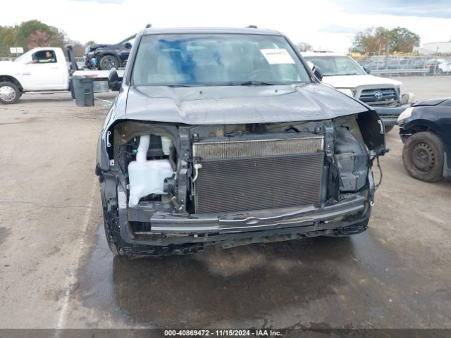 5FNYF3H21FB015786 Honda PILOT LX