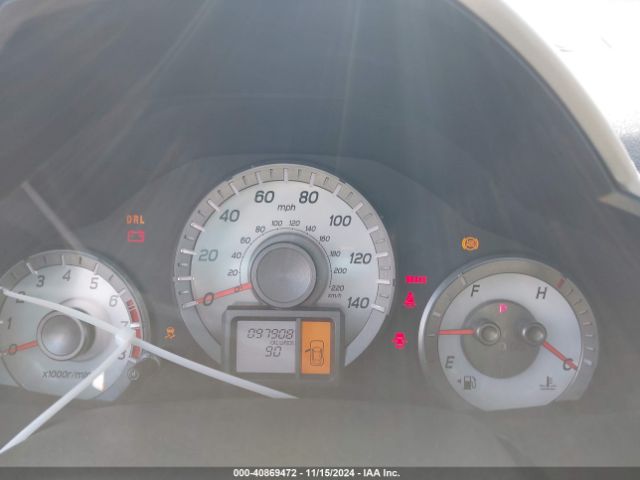 5FNYF3H21FB015786 Honda PILOT LX