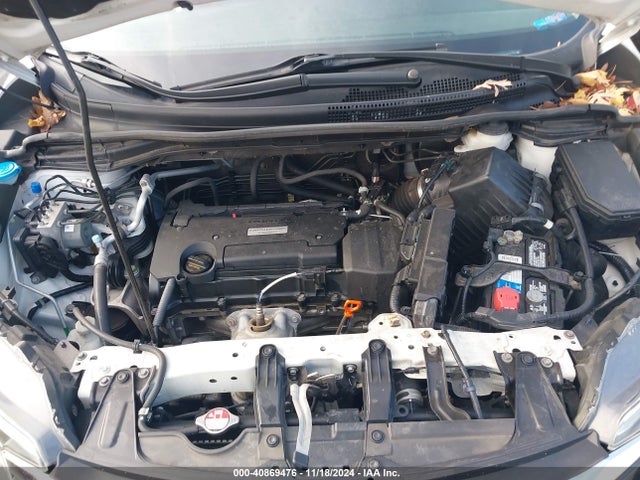 Honda Cr-v Ex-l 2016 5J6RM4H72GL058232 Image 10