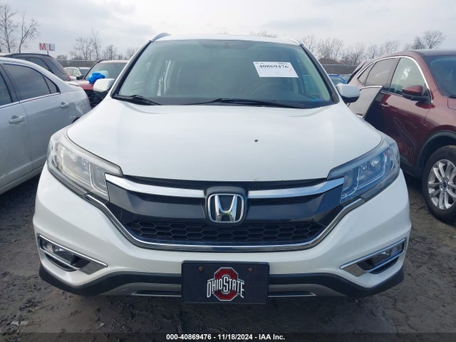 Honda Cr-v Ex-l 2016 5J6RM4H72GL058232 Image 13