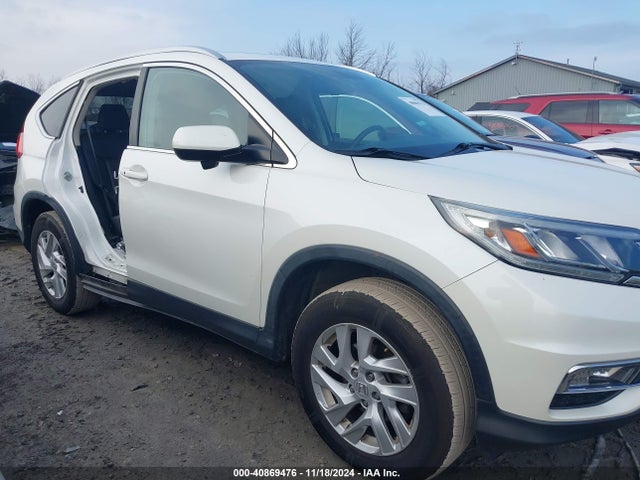 Honda Cr-v Ex-l 2016 5J6RM4H72GL058232 Image 14