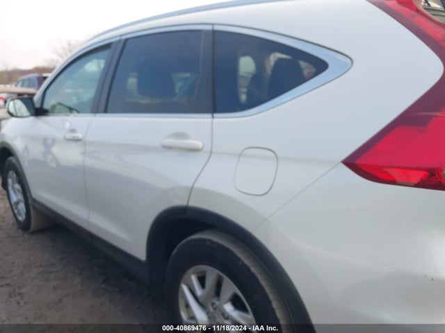 Honda Cr-v Ex-l 2016 5J6RM4H72GL058232 Image 15