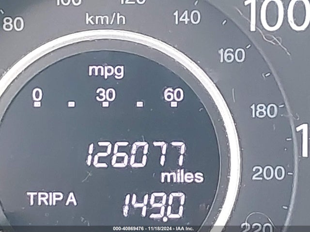 Honda Cr-v Ex-l 2016 5J6RM4H72GL058232 Image 16