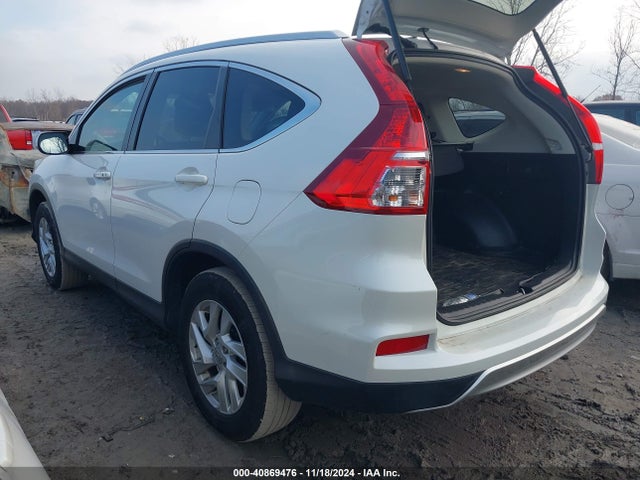 Honda Cr-v Ex-l 2016 5J6RM4H72GL058232 Image 3