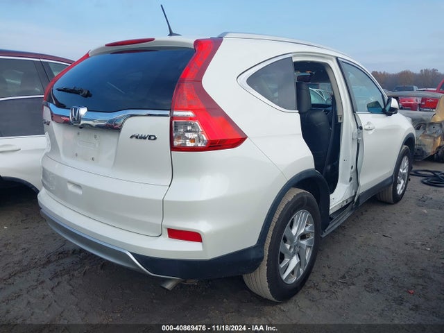 Honda Cr-v Ex-l 2016 5J6RM4H72GL058232 Image 4