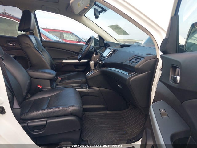 Honda Cr-v Ex-l 2016 5J6RM4H72GL058232 Image 5