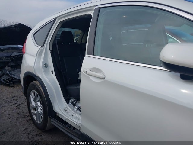 Honda Cr-v Ex-l 2016 5J6RM4H72GL058232 Image 6