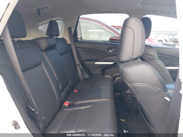 Honda Cr-v Ex-l 2016 5J6RM4H72GL058232 Image 8