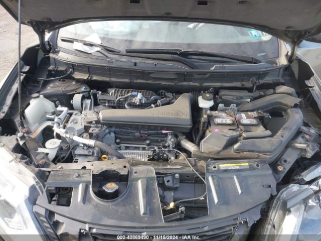 5N1AT2MV1JC836067 Nissan Rogue Sl