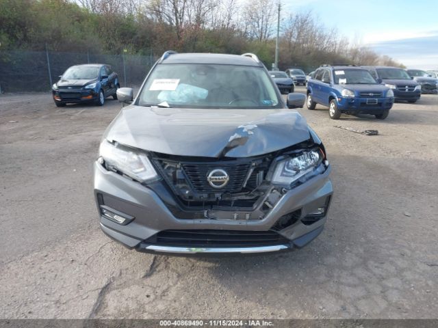 5N1AT2MV1JC836067 Nissan Rogue Sl