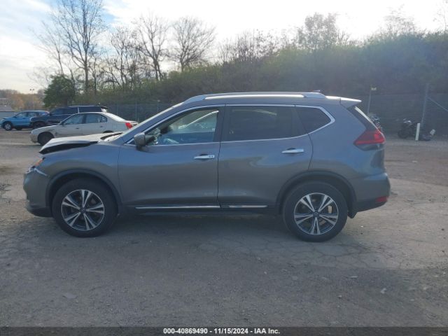 5N1AT2MV1JC836067 Nissan Rogue Sl