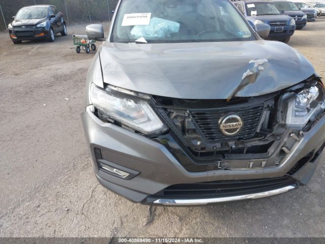 5N1AT2MV1JC836067 Nissan Rogue Sl