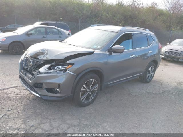 5N1AT2MV1JC836067 Nissan Rogue Sl