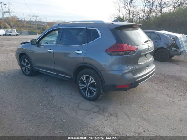 5N1AT2MV1JC836067 Nissan Rogue Sl