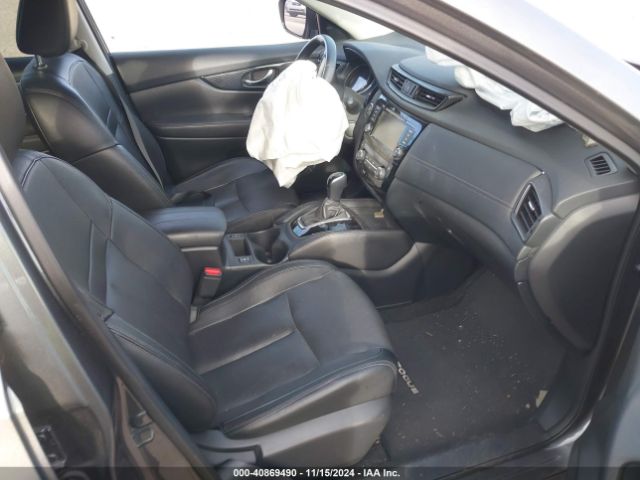 5N1AT2MV1JC836067 Nissan Rogue Sl