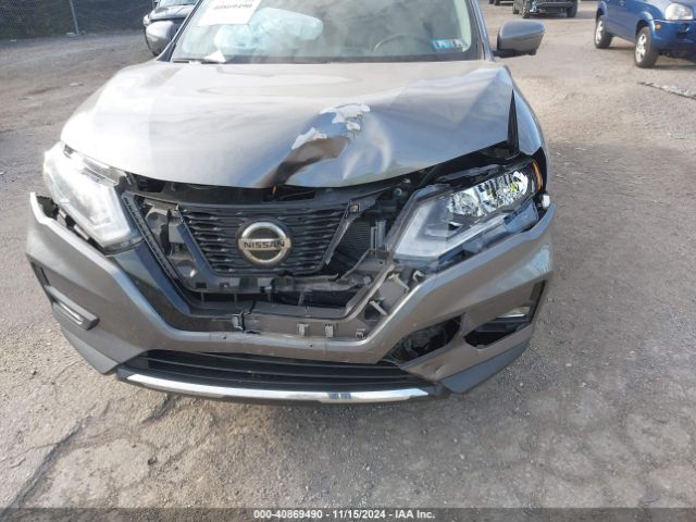 5N1AT2MV1JC836067 Nissan Rogue Sl