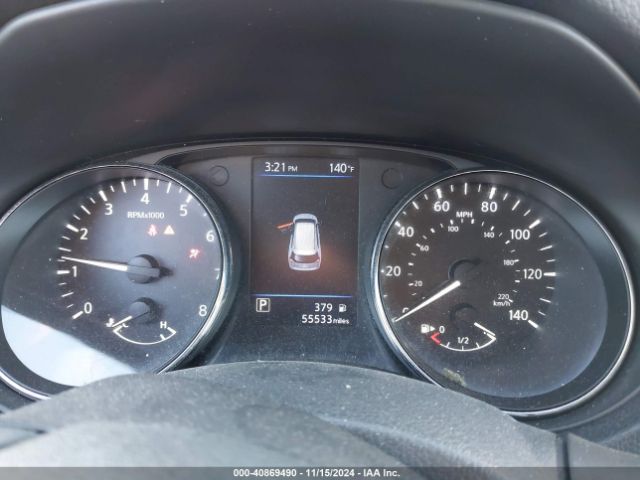 5N1AT2MV1JC836067 Nissan Rogue Sl