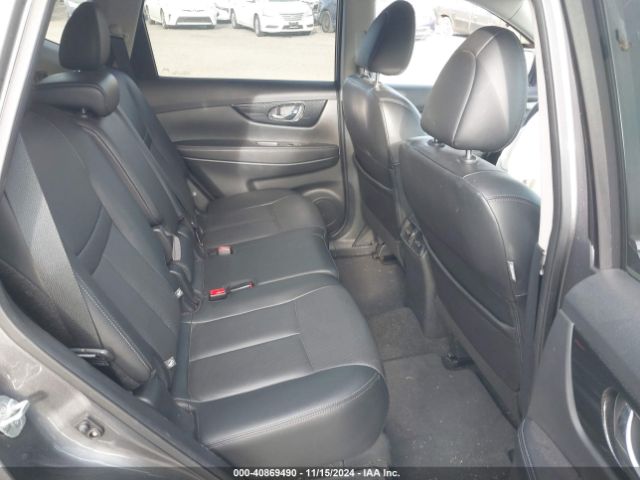 5N1AT2MV1JC836067 Nissan Rogue Sl