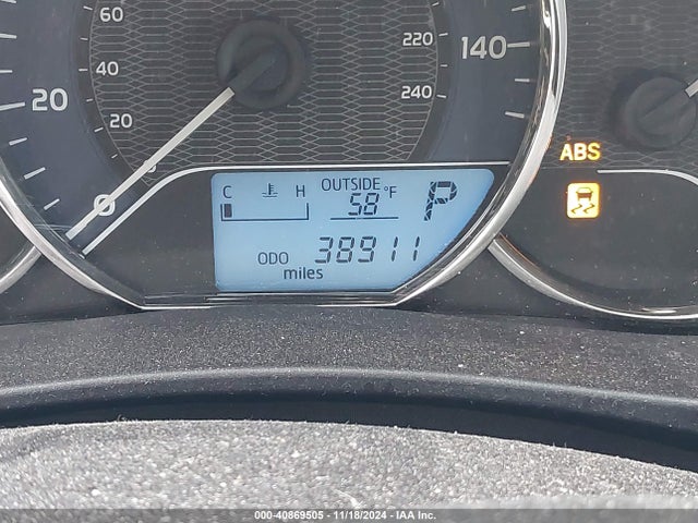 Toyota COROLLA LE 2016 2T1BURHE3GC492086 Image 15