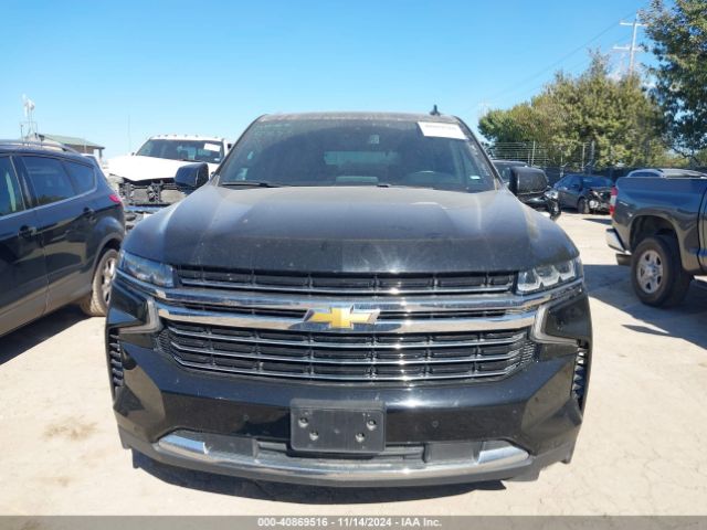 1GNSKNKD1PR175225 Chevrolet Tahoe 4wd Lt