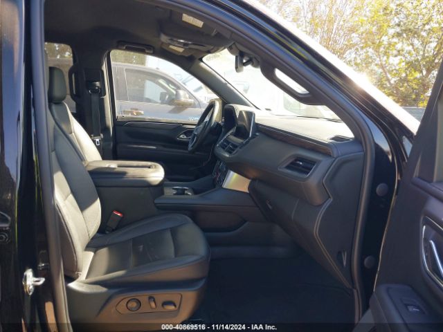 1GNSKNKD1PR175225 Chevrolet Tahoe 4wd Lt