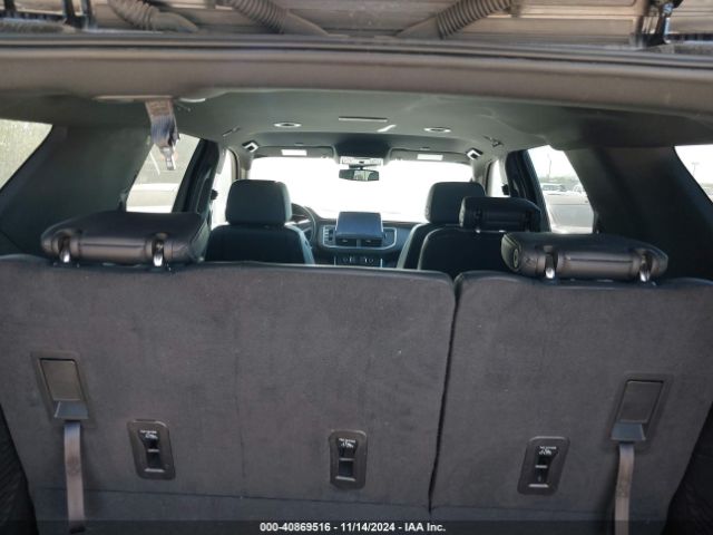 1GNSKNKD1PR175225 Chevrolet Tahoe 4wd Lt