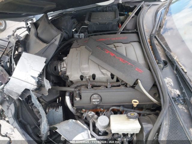 1G1YF2D76F5117297 Chevrolet CORVETTE STINGRAY