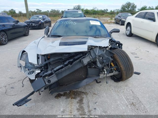 1G1YF2D76F5117297 Chevrolet CORVETTE STINGRAY