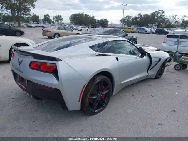 1G1YF2D76F5117297 Chevrolet CORVETTE STINGRAY