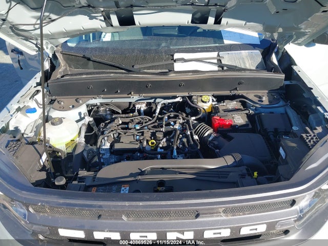3FMCR9B6XRRF08316 Ford Bronco Sport Big Bend