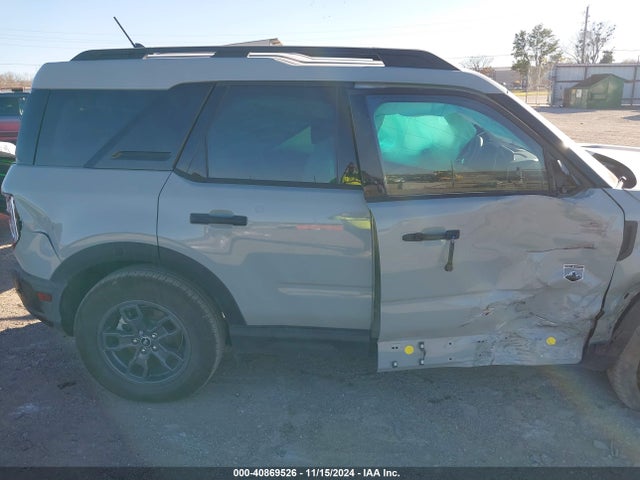 3FMCR9B6XRRF08316 Ford Bronco Sport Big Bend