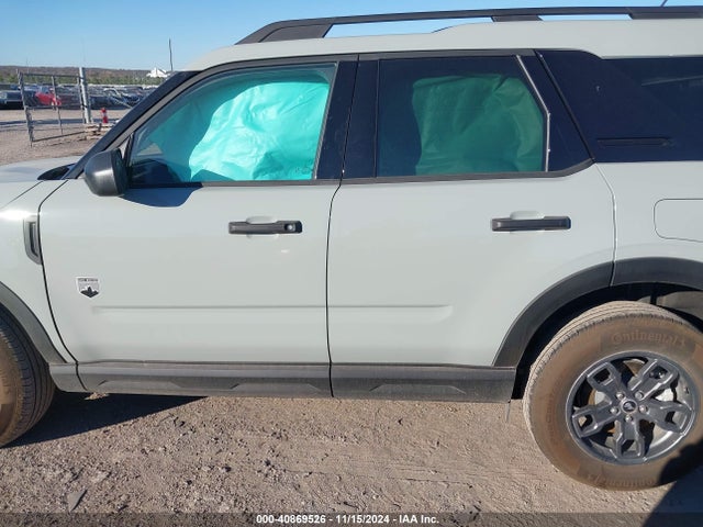 3FMCR9B6XRRF08316 Ford Bronco Sport Big Bend