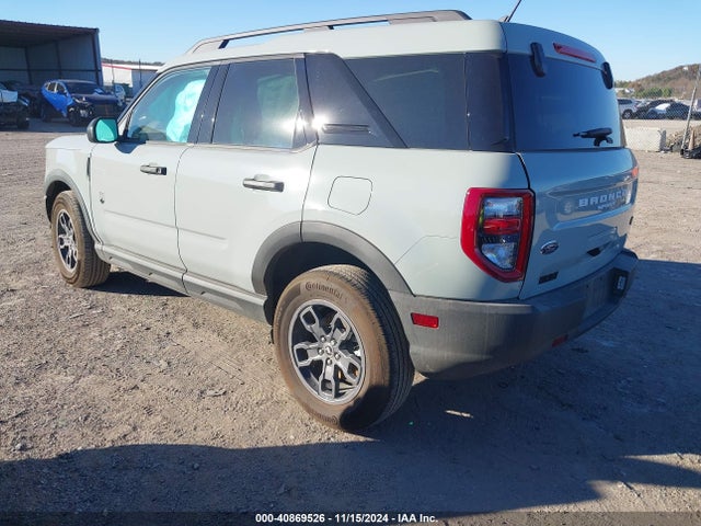 3FMCR9B6XRRF08316 Ford Bronco Sport Big Bend