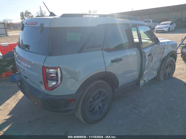3FMCR9B6XRRF08316 Ford Bronco Sport Big Bend