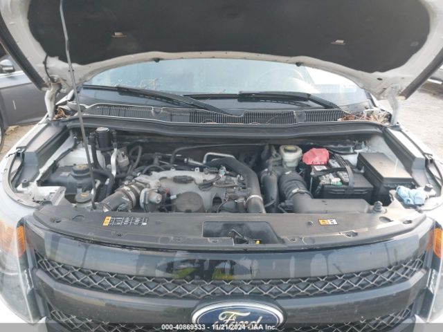1FM5K8GT7EGB49885 Ford EXPLORER SPORT