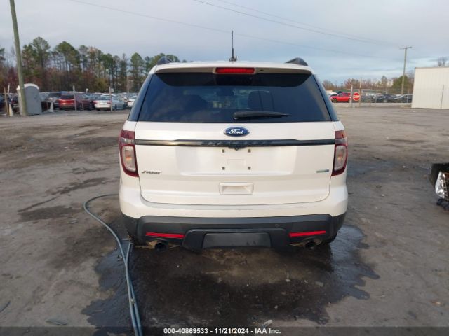 1FM5K8GT7EGB49885 Ford EXPLORER SPORT