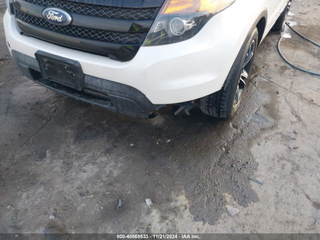 1FM5K8GT7EGB49885 Ford EXPLORER SPORT