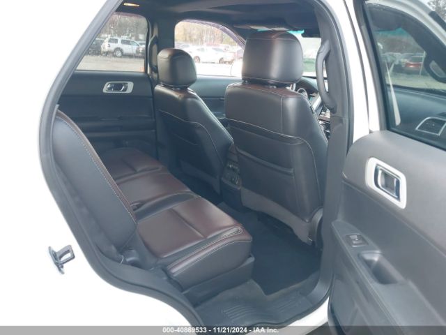 1FM5K8GT7EGB49885 Ford EXPLORER SPORT