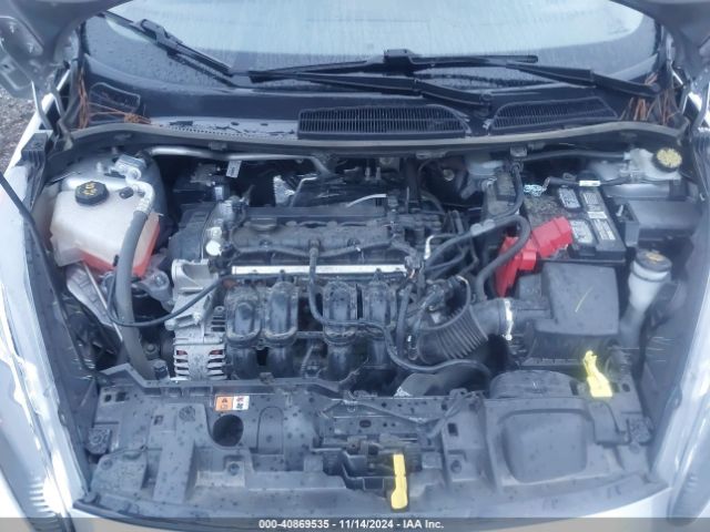 3FADP4AJ4KM139209 Ford FIESTA S