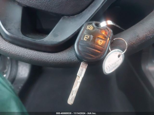 3FADP4AJ4KM139209 Ford FIESTA S