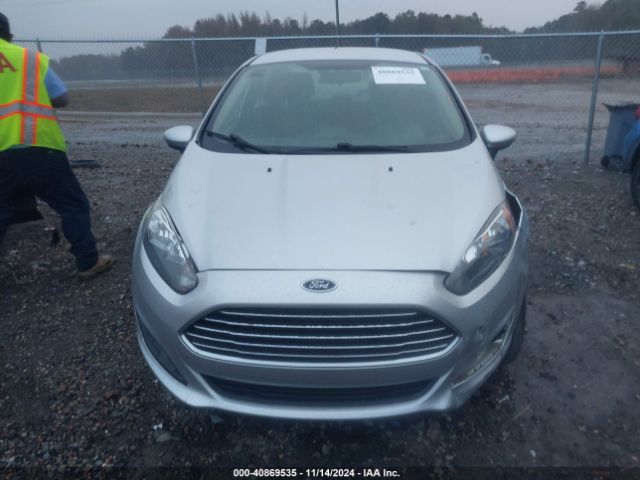 3FADP4AJ4KM139209 Ford FIESTA S