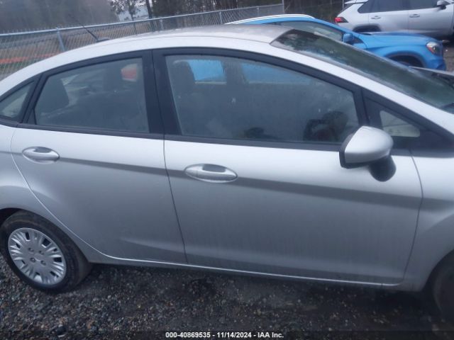 3FADP4AJ4KM139209 Ford FIESTA S