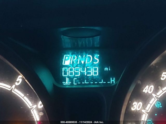3FADP4AJ4KM139209 Ford FIESTA S