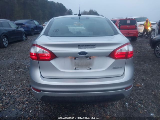 3FADP4AJ4KM139209 Ford FIESTA S