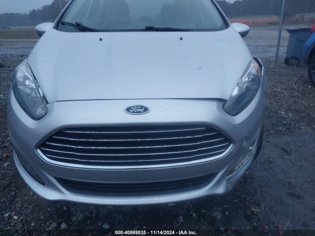 3FADP4AJ4KM139209 Ford FIESTA S